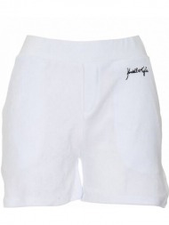 σορτς kendall+kylie beach bermuda shorts kkw3611706-off white