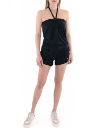 kendall+kylie beach jumpsuit kkw3611707-black