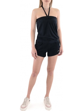 kendall+kylie beach jumpsuit kkw3611707-black