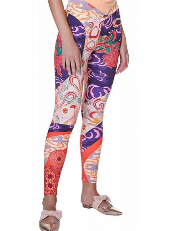 κολάν kendall+kylie tokyo print kkw3611732-tokyo print σε προσφορά