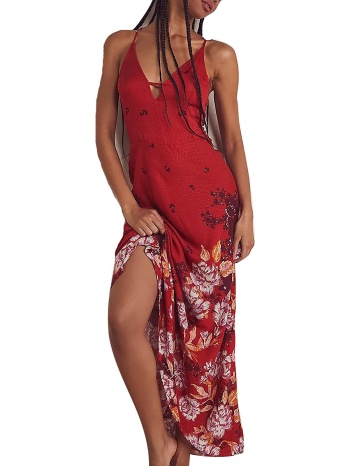 φόρεμα free people get to you ob1457972-scarlet combo σε προσφορά