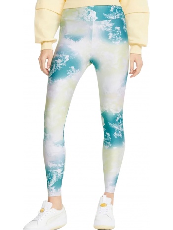 κολάν puma crystal g. high waist aop 533595-61 σε προσφορά