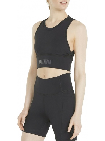 μπλούζα αμάνικη puma train logo everculpt fashion 521597-01 σε προσφορά