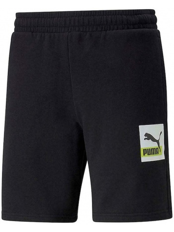 σορτς puma brand love 8` 533656-01 σε προσφορά