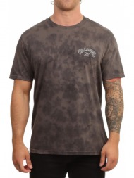 μπλούζα κοντομάνικη billabong arch tie dye c1ss42bip2-19