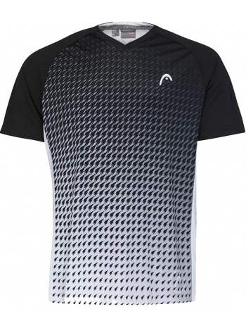 μπλούζα κοντομάνικη head game tech padel 811701-whxm σε προσφορά