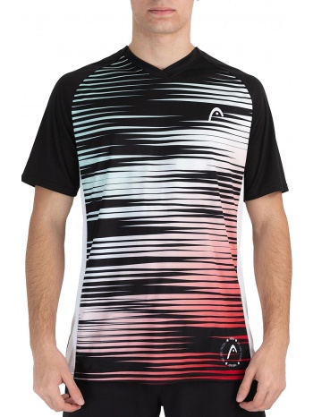 μπλούζα κοντομάνικη head game tech padel 811701-xmrd σε προσφορά