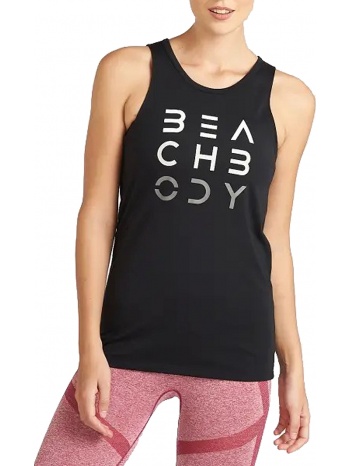 μπλούζα αμάνικη beachbody trinity open back 9122424-001 σε προσφορά