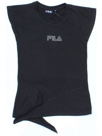 μπλούζα κοντομάνικη fila thames ss22spw020-000 σε προσφορά