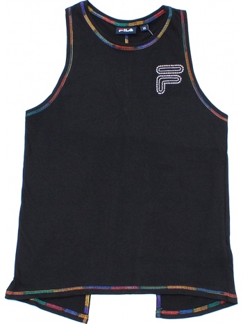 μπλούζα αμάνικη fila fleur ss22spw071-000 σε προσφορά