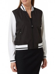 μπουφάν dkny κολεγιακό e2al3743-blw