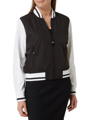 μπουφάν dkny κολεγιακό e2al3743-blw σε προσφορά