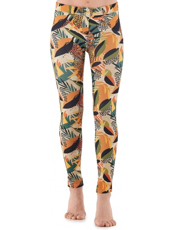 παντελόνι υφασμάτινο freddy wr.up® push up wrup1rs254-flo24 σε προσφορά