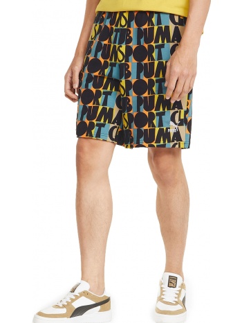 βερμούδα puma hc aop 8` 533633-01 σε προσφορά