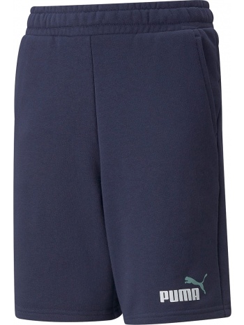 σορτς puma ess+ 2 col shorts tr b 586989-96 σε προσφορά