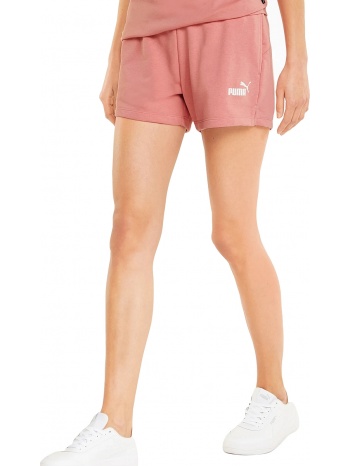 σορτς puma ess 4` sweat shorts tr 586825-63 σε προσφορά