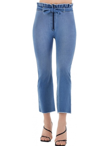 παντελόνι υφασμάτινο freddy wr.up® snug denim σε προσφορά