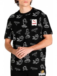 μπλούζα κοντομάνικη puma ...