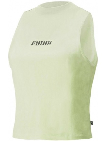 μπλούζα αμάνικη puma summer graphic tank 848409-36 σε προσφορά