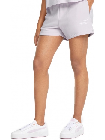 σορτς puma ess 4` sweat shorts tr 586825-17 σε προσφορά