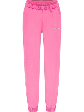 παντελόνι υφασμάτινο freddy fluo με λογότυπο σε προσφορά