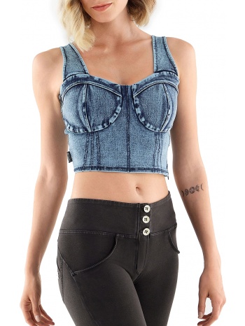 top freddy crop bustier s2wtwc4-j86b σε προσφορά