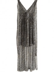 φόρεμα liu jo chiffon ...