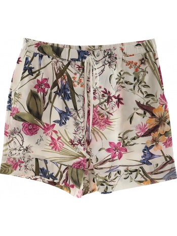 σορτς liu jo jungle print va2068 t8830-09r35 σε προσφορά