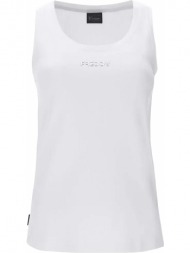 μπλούζα αμάνικη freddy loose s2wbck2-w