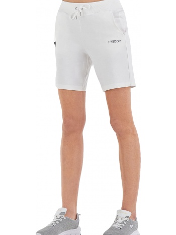 σορτς freddy glossy logo s2wbcp3-w σε προσφορά