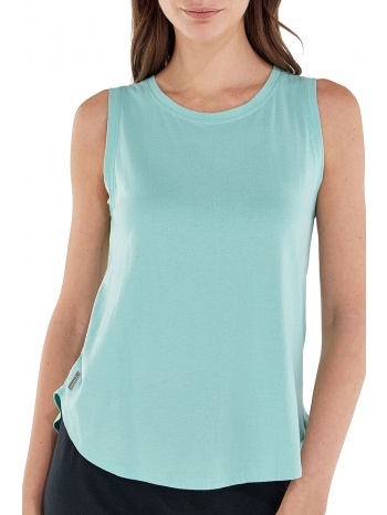 μπλούζα αμάνικη freddy με λογότυπο στην πλάτη s2wftk1-d52 σε προσφορά