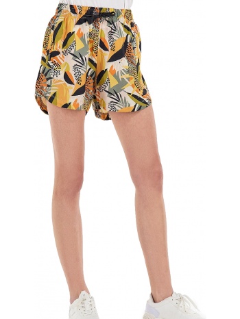 σορτς freddy άνετο με φλοράλ σχέδιο s2wgsp3c-flo24 σε προσφορά