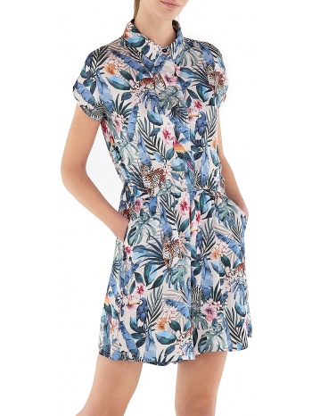 freddy floral κοντομάνικη s2wsld4c-flo27 σε προσφορά