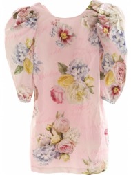 φόρεμα monnalisa floral 715904 5651-0090