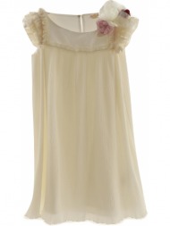 φόρεμα monnalisa πλισσέ 715926f6 5303-0001