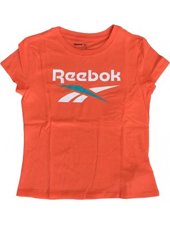 μπλούζα κοντομάνικη reebok lock up h4475rgi-hotcral σε προσφορά