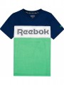 μπλούζα κοντομάνικη reebok signature h9738rbi-batblue