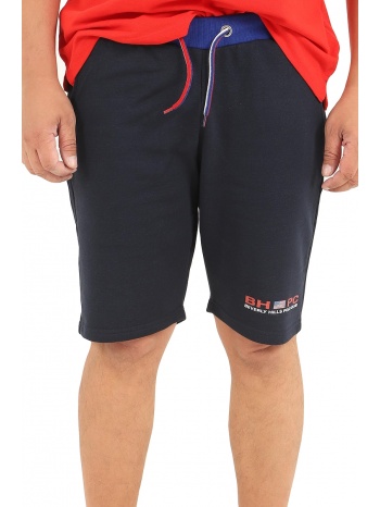 σορτς beverly hills polo club με χρωματική αντίθεση σε προσφορά