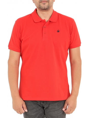 μπλούζα polo beverly hills polo club πικέ p42560-0057 σε προσφορά