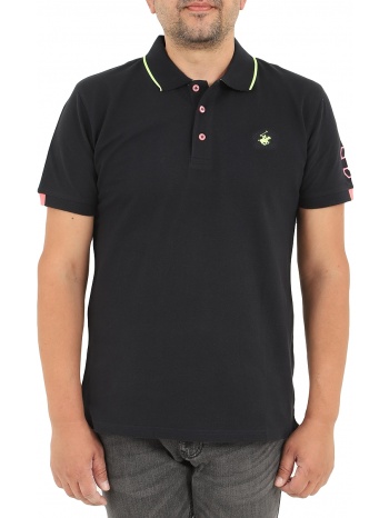 μπλούζα polo beverly hills polo club πικέ p42565-0298 σε προσφορά
