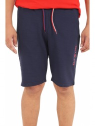 σορτς beverly hills polo club με τύπωμα bf44915-0292