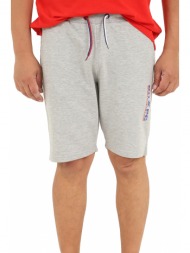 σορτς beverly hills polo club με τύπωμα bf44915-0466