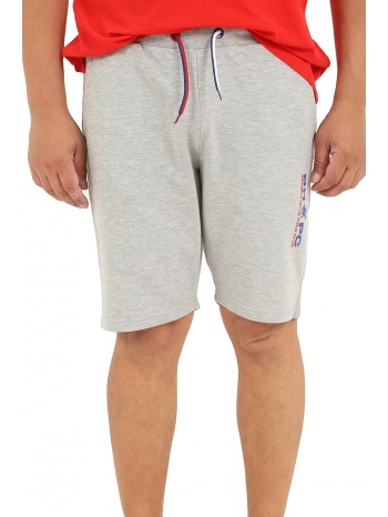 σορτς beverly hills polo club με τύπωμα bf44915-0466 σε προσφορά