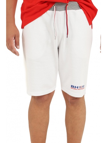 σορτς beverly hills polo club με χρωματική αντίθεση σε προσφορά
