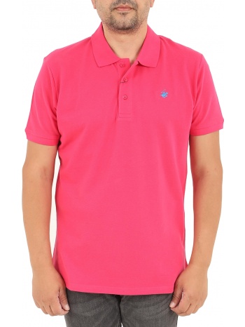 μπλούζα polo beverly hills polo club πικέ p42560-0115 σε προσφορά