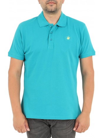μπλούζα polo beverly hills polo club πικέ p42560-0266 σε προσφορά