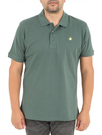 μπλούζα polo beverly hills polo club πικέ p42560-0327 σε προσφορά