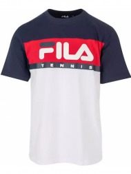 μπλούζα κοντομάνικη fila ...