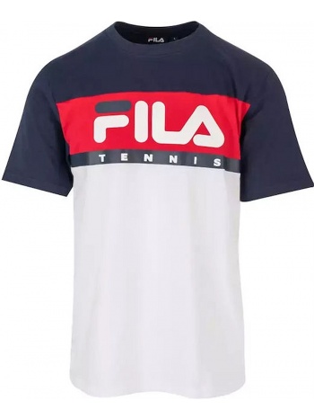 μπλούζα κοντομάνικη fila hewitt ss22spm169-249 σε προσφορά
