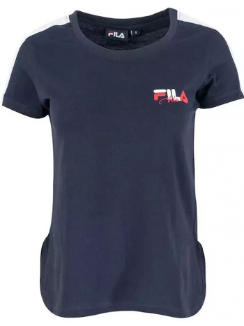 μπλούζα κοντομάνικη fila nerissa ss22spw007-410 σε προσφορά